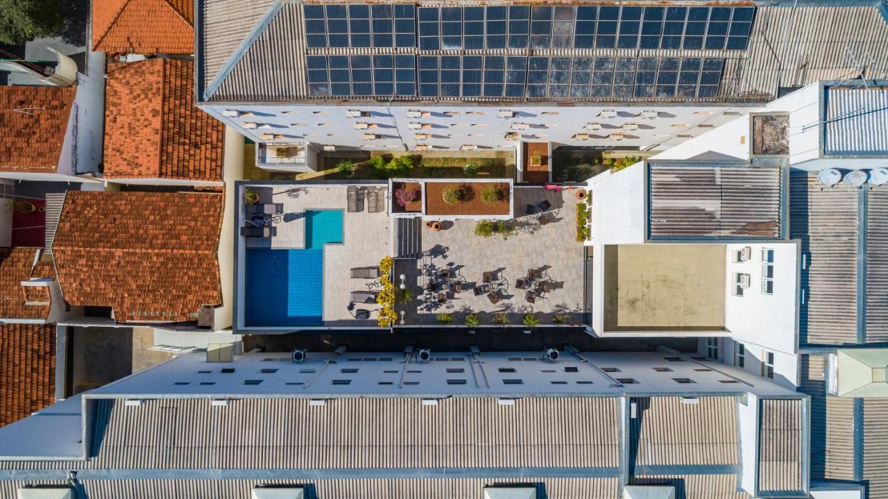 Araçatuba Plaza Hotel Exterior foto